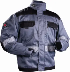 CHAQUETA IGNIFUGA ANTIESTATICA