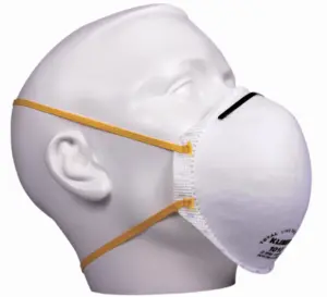 Mascarillas desechables