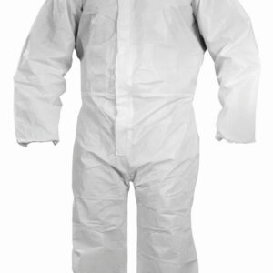 Vestuario laboral desechable