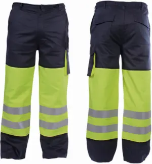 PANTALON IGNIFUGO ANTIESTATICO