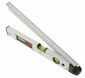 Escuadras y reglas para medición