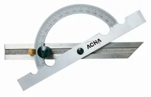 TRANSPORTADOR ÁNGULOS. CORREDE