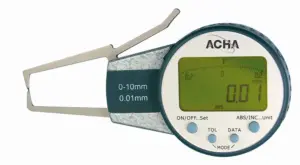CALIBRADOR RÁPIDO DE EXTERIORE