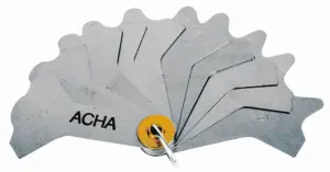 GALGAS CORDONES SOLDADURA 12 L