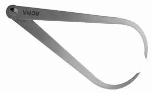 COMPÁS PLANO CINCADO PA EXTERI