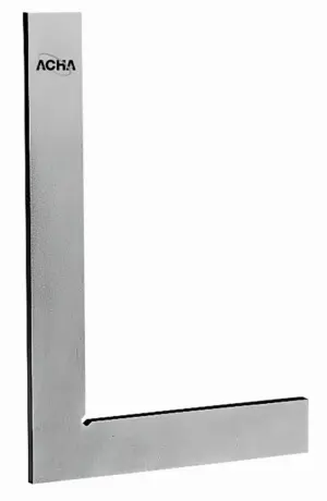 ESCUADRA MEDIC 200X130MM DIN87