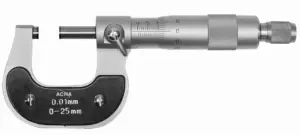 MICROMETRO MECANICO 25