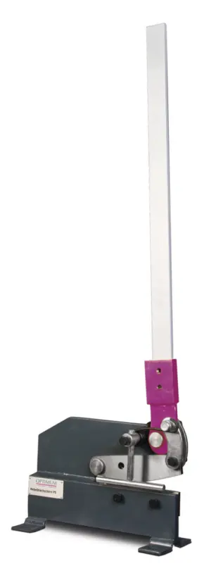 CIZALLA MANUAL 245X110X 935MM