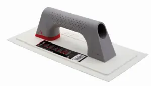 LLANA LISA PLASTICO 300X140MM