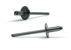 REMACHE 4,8 X16 C/ALOMADA INOX