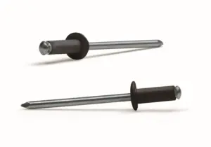 REMACHE FLOR 4,8X21 C/ALOM ALU