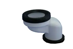 MANGUITO INODORO 90MM T-119