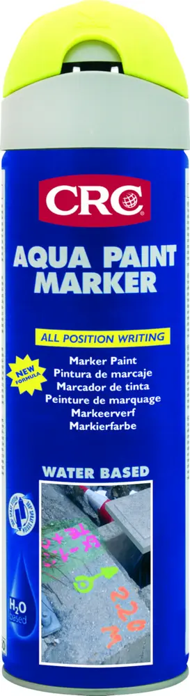PINTURA MARCAJE CRC AMARILLO S