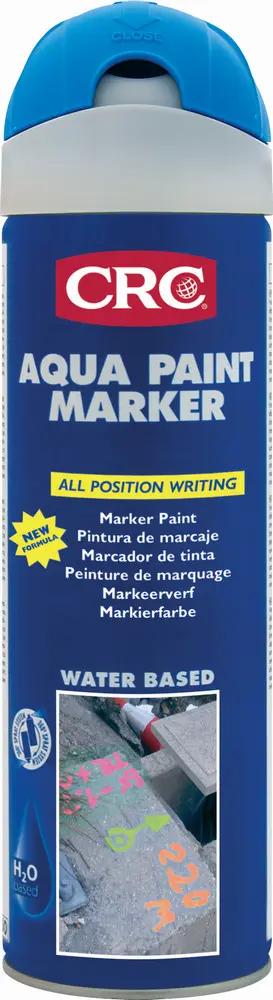 PINTURA MARCAJE CRC AZUL SPRAY