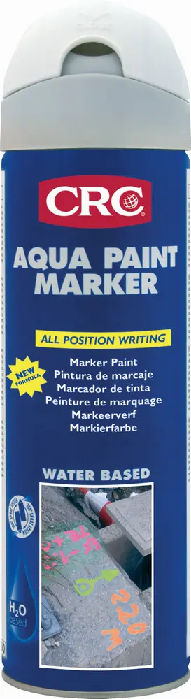 PINTURA MARCAJE CRC BLANCO SPR