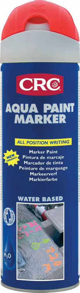 PINTURA MARCAJE CRC ROJO SPRAY