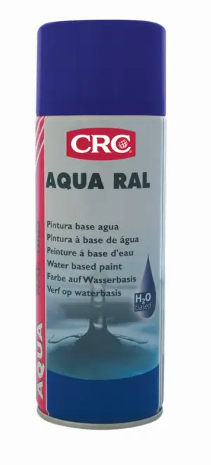 PINTURA POLIU AL AGUA SPRAY 40