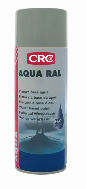 PINTURA POLIU AL AGUA SPRAY 40