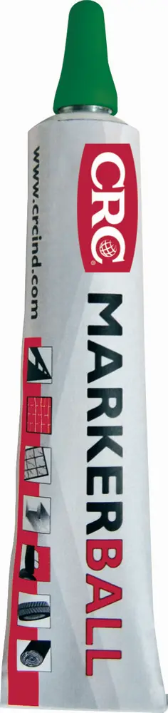 MARKERBALL 50ML VERDE SPRAY