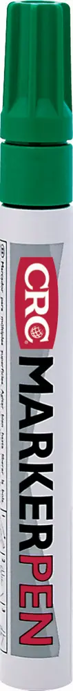 MARKERPEN 8GR VERDE SPRAY
