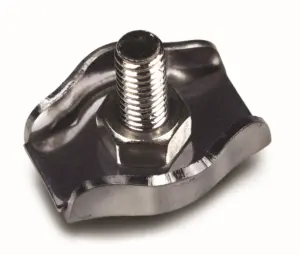 SUJETACABLE PLANO INOX 3 SCI 2