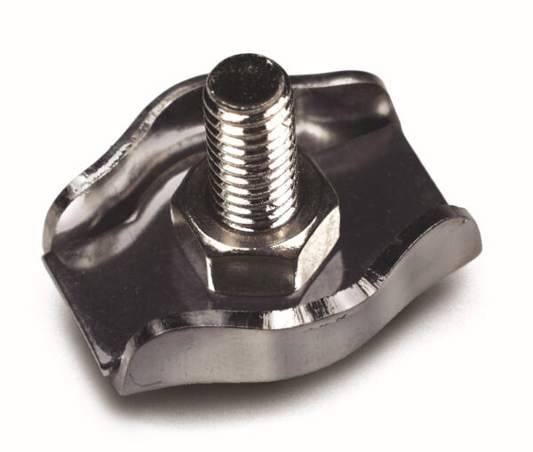 SUJETACABLE PLANO INOX 3 SCI 2