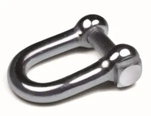 GRILLETE CADENA 6MM RECTO CAB