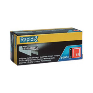 Grapadoras, clavadoras manuales y consumibles