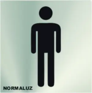 Señalización de piso, fachada y servicios