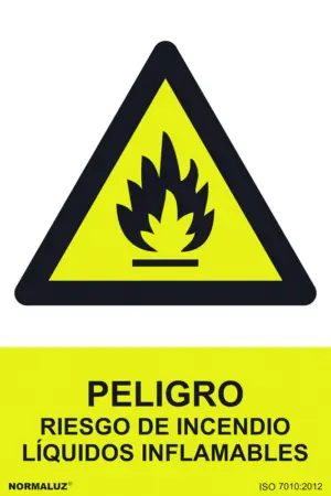 SEÑAL 210X300MM PVC PELIGRO, R