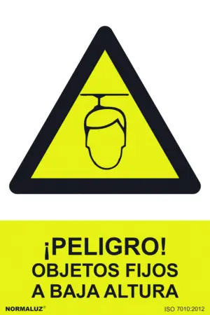 SEÑAL 210X300MM PVC PELIGRO, O