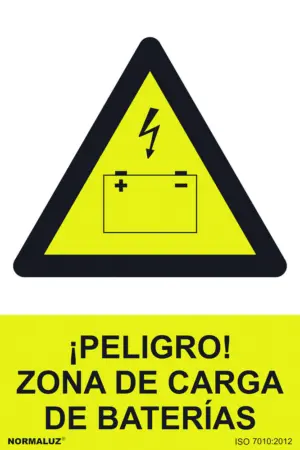 SEÑAL 210X300MM PVC PELIGRO, Z