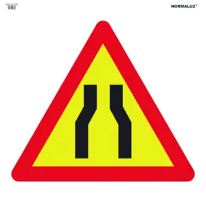 SEÑAL VIAL 700X700MM BOLSA TEX