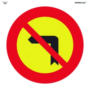 SEÑAL VIAL BOLSA TEXTIL 700X70