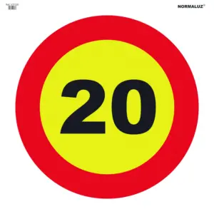 SEÑAL VIAL BOLSA TEXTIL 700X70