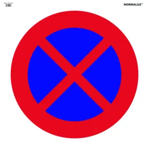 SEÑAL VIAL BOLSA TEXTIL 700X70