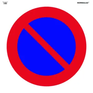 SEÑAL VIAL BOLSA TEXTIL 700X70