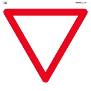 SEÑAL VIAL BOLSA TEXTIL 700X70