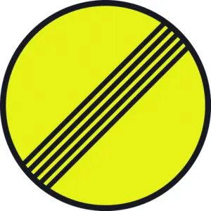 SEÑAL VIAL 700X700MM METALICA