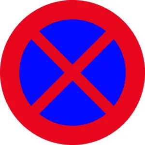 SEÑAL VIAL 700X700MM METALICA