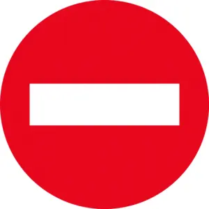 SEÑAL VIAL 700X700MM METALICA