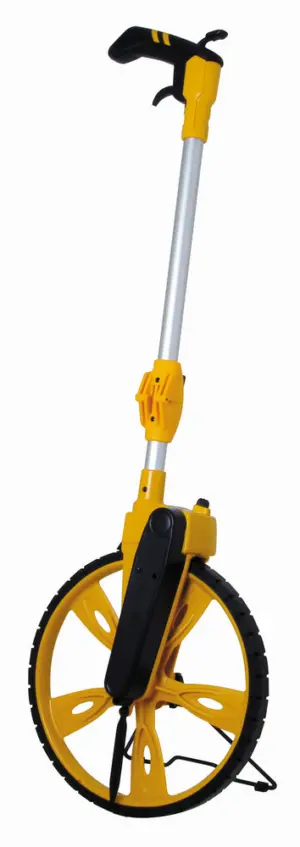 TOPÓMETRO CON RUEDA MEDIDORA