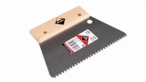 ESPATULA-PEINE 180MM ACERO M/M