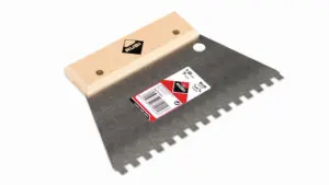 ESPATULA-PEINE 180MM ACERO M/M