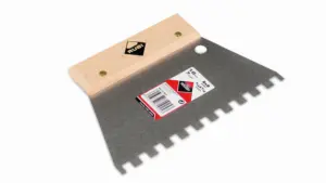 ESPATULA-PEINE 180MM ACERO M/M