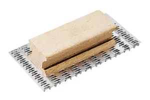 RASCADOR MORTERO M/MADERA 150