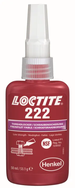 FIJADOR ROSCAS VIOLE BAJA RESI