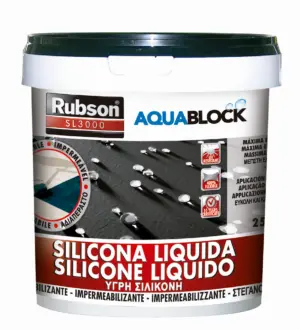 SILICONA LIQUIDA IMPERMEABILIZ