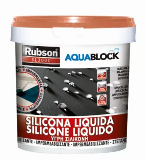 SILICONA LIQUIDA IMPERMEABILIZ