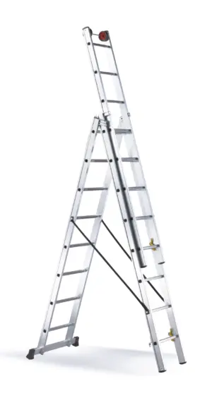 ESCALERA IND TRANSF 4,60/11,9M